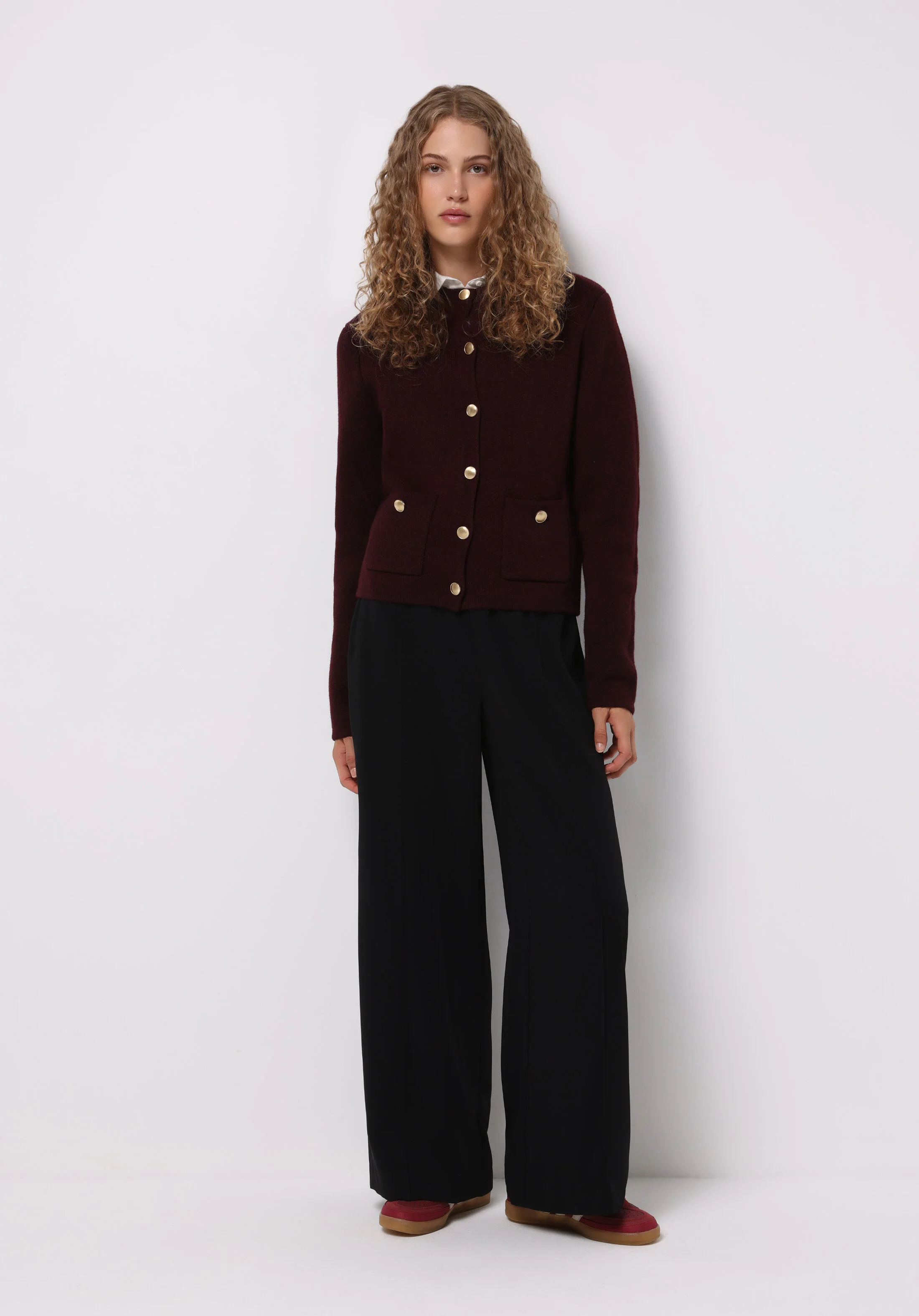 TRIKO KADIN HIRKA Regular Fit