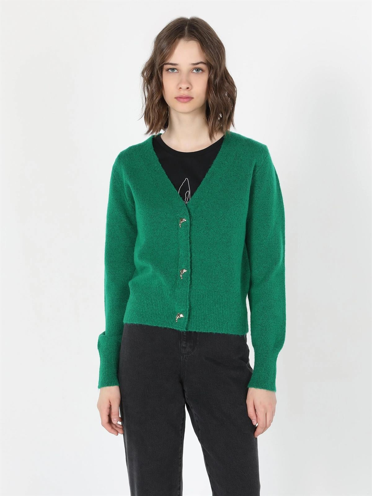 TRIKO KADIN HIRKA Regular Fit