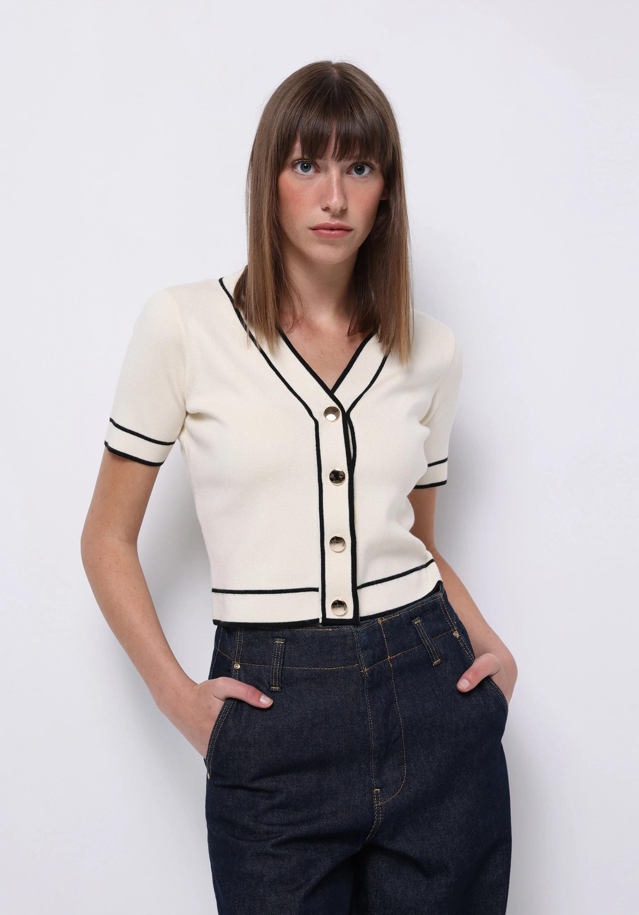 TRIKO KADIN HIRKA Regular Fit