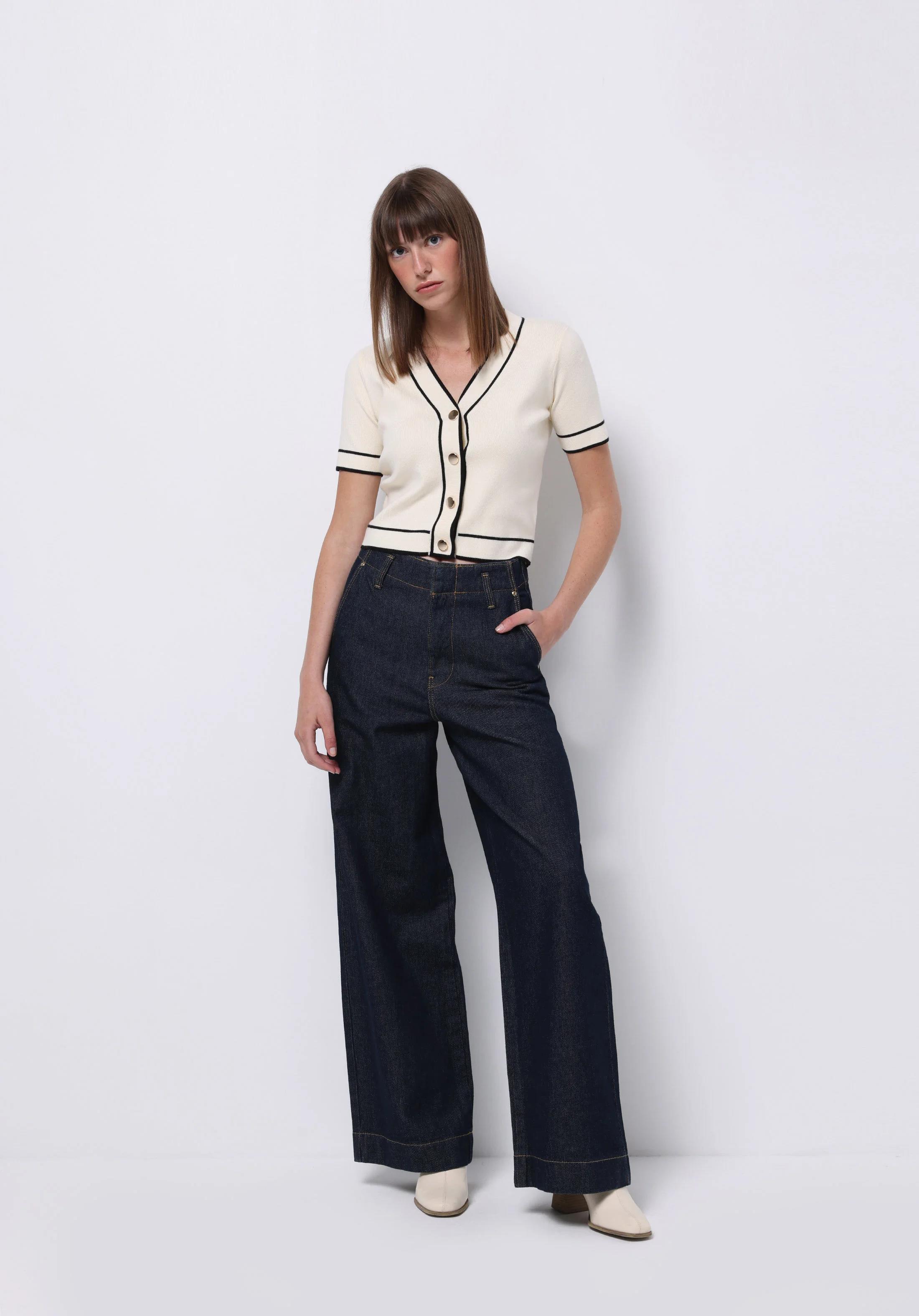 TRIKO KADIN HIRKA Regular Fit