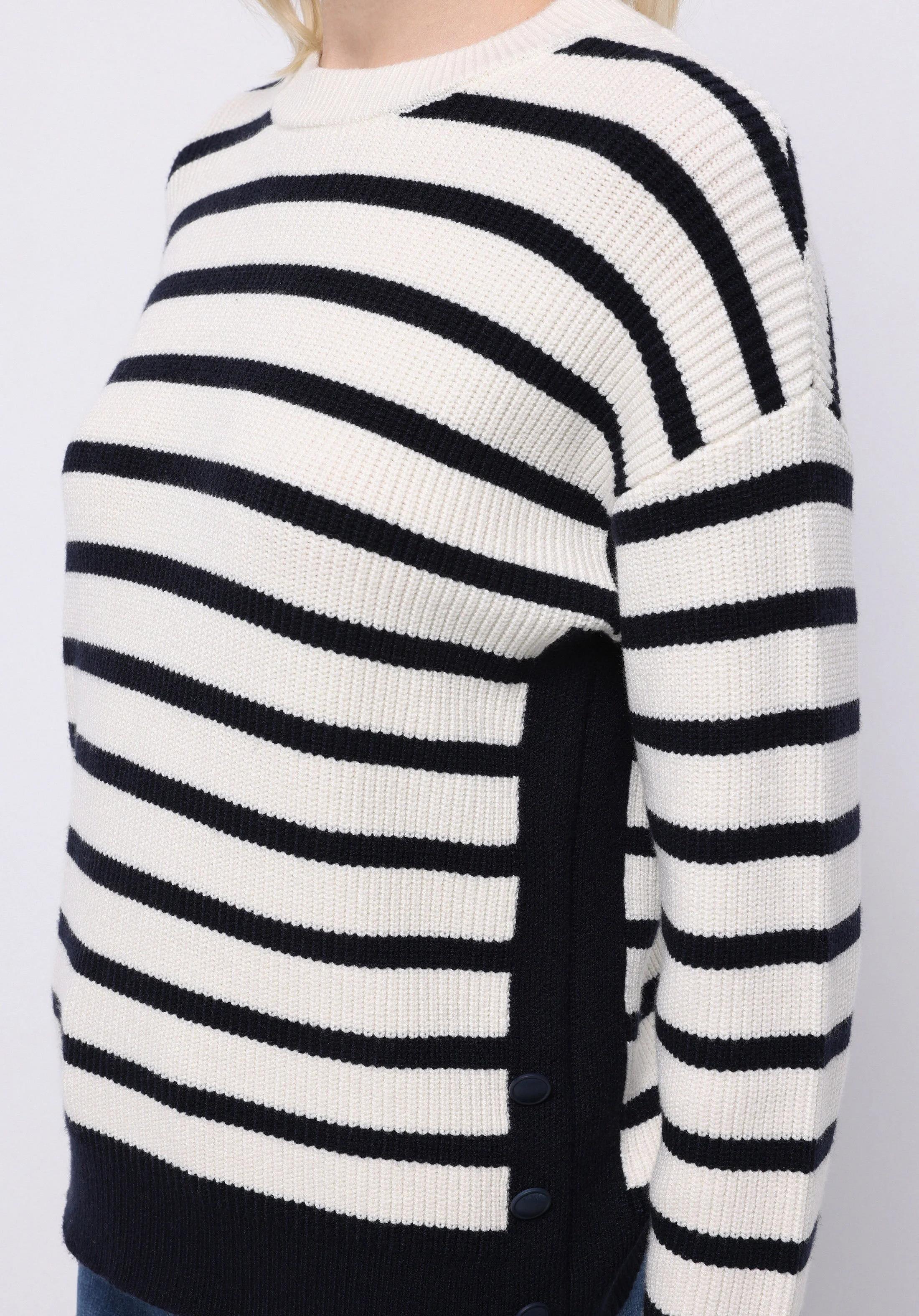 TRIKO KADIN KAZAK Regular Fit