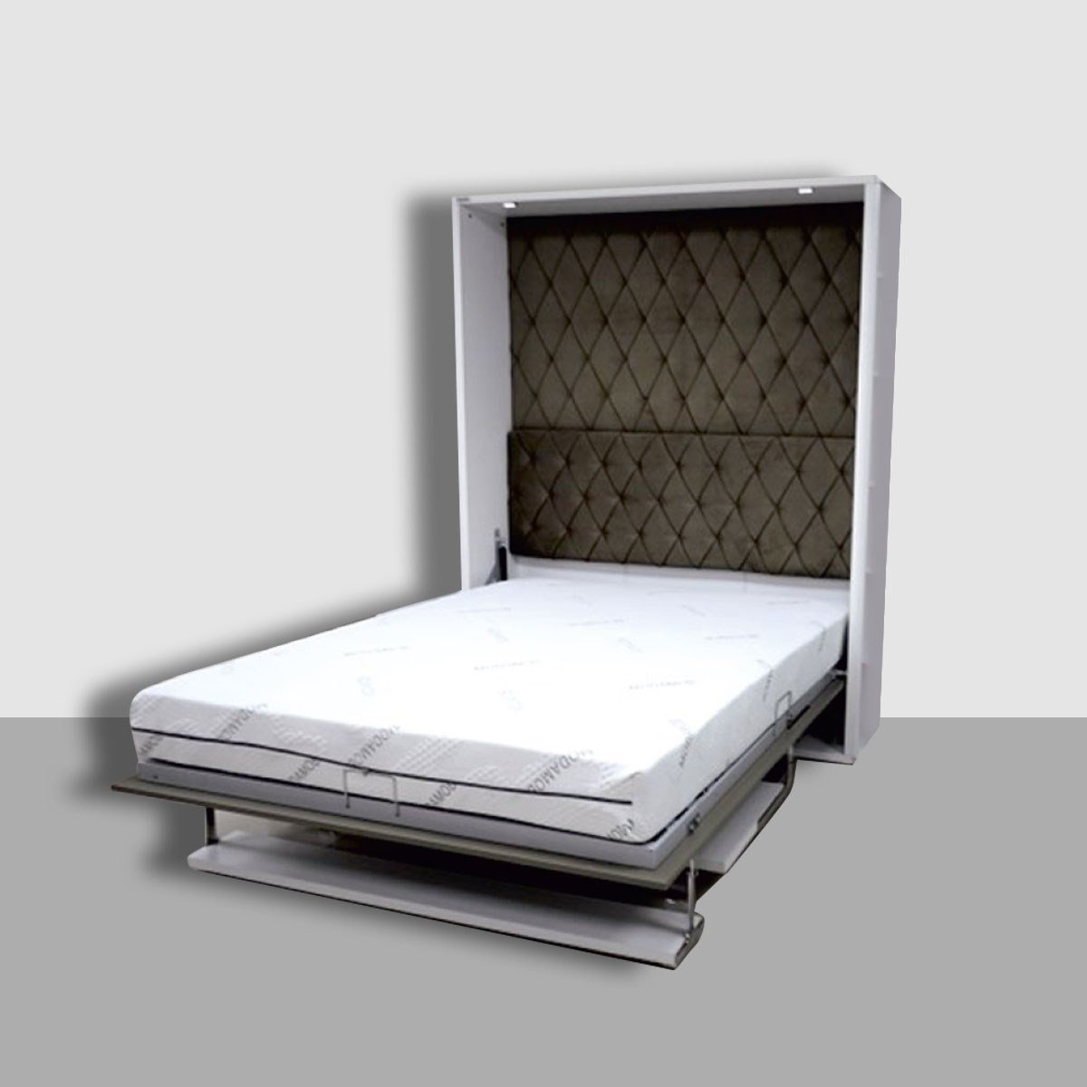 140*190 Sik Açılır Somyalı Raf ve Masalı