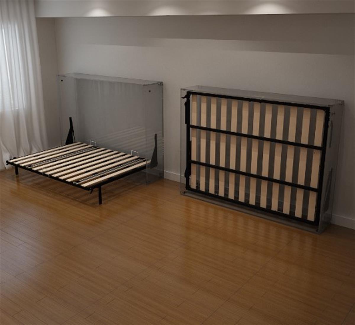 140X190cm YATAY AÇILIR SOMYALI MEKANİZMA