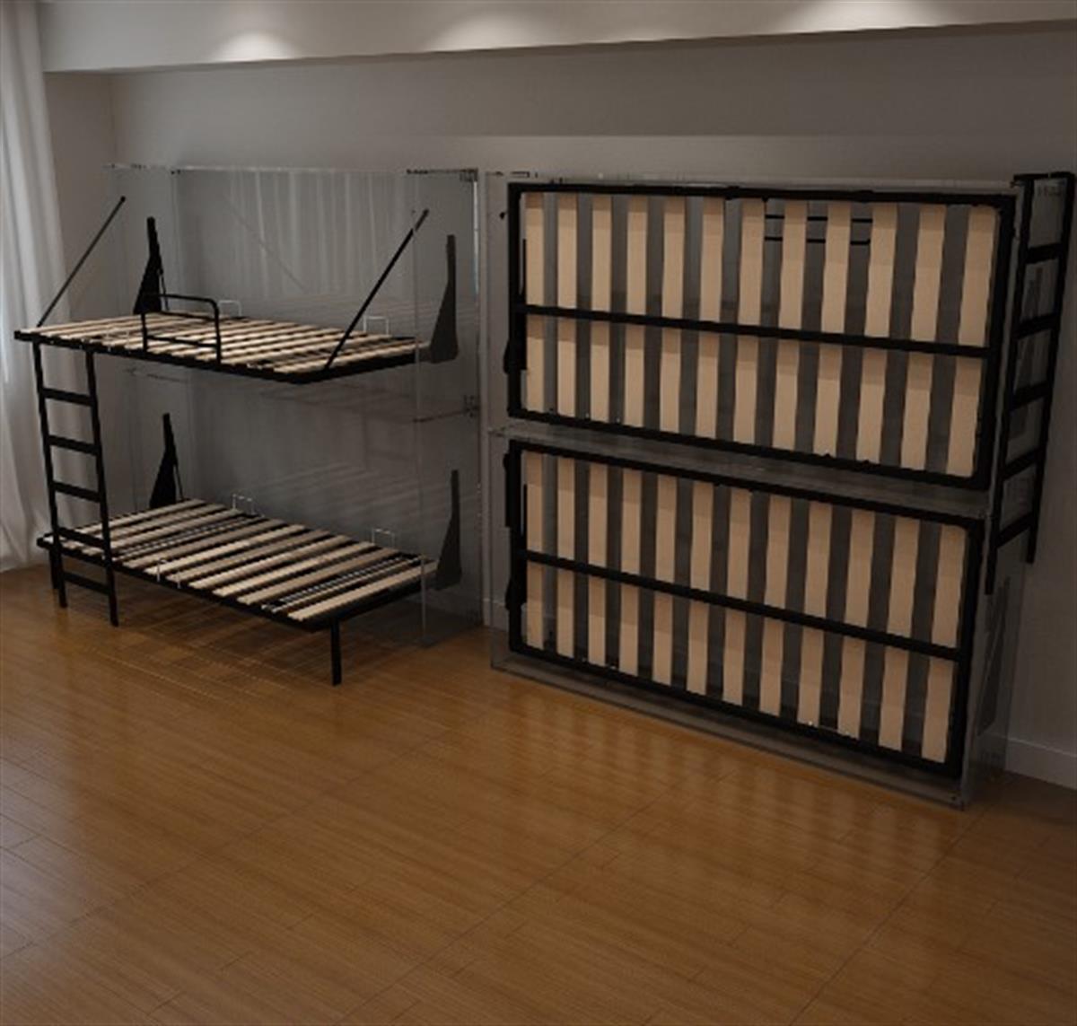 90X190cm SOMYALI RANZA MEKANİZMA