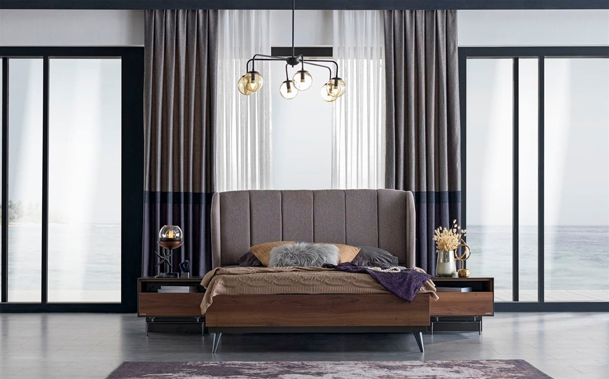 Arcos Yatak Odası Takımı