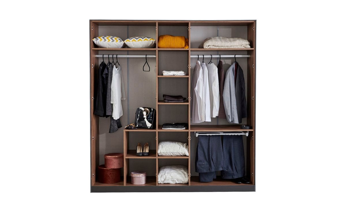 Arcos Yatak Odası Takımı