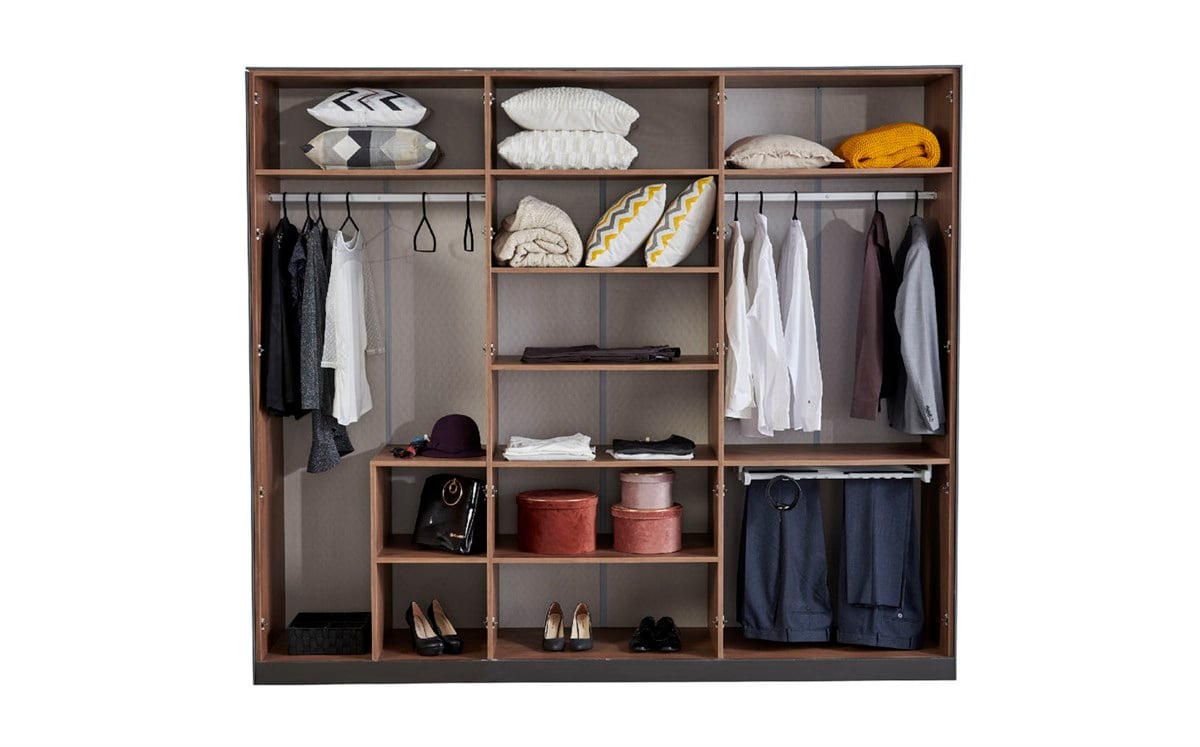 Arcos Yatak Odası Takımı