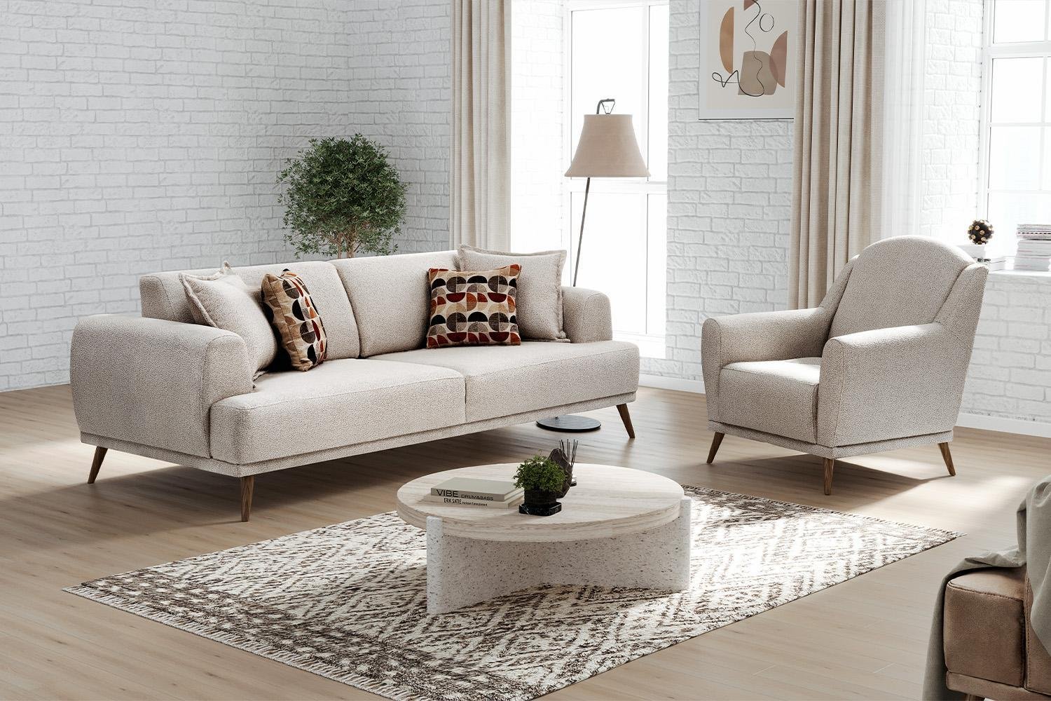 BASALTI LINE OTURMA GRUBU