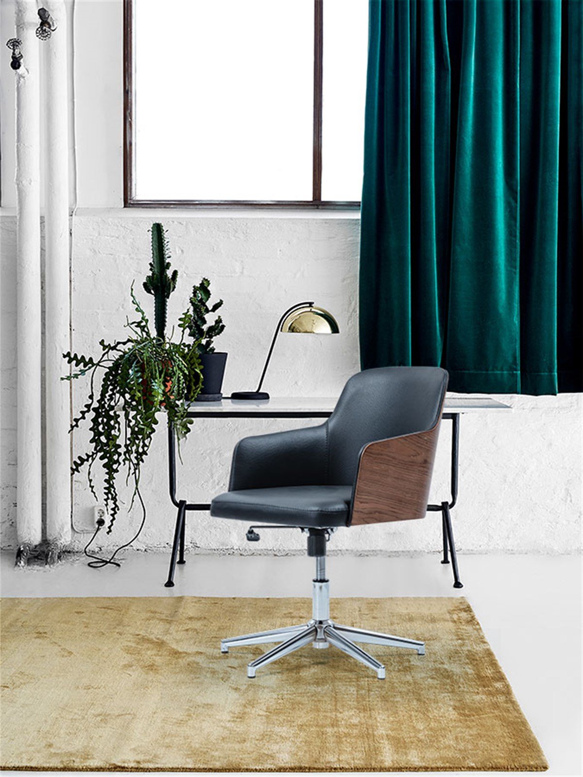 Boss Ofis Sandalyesi