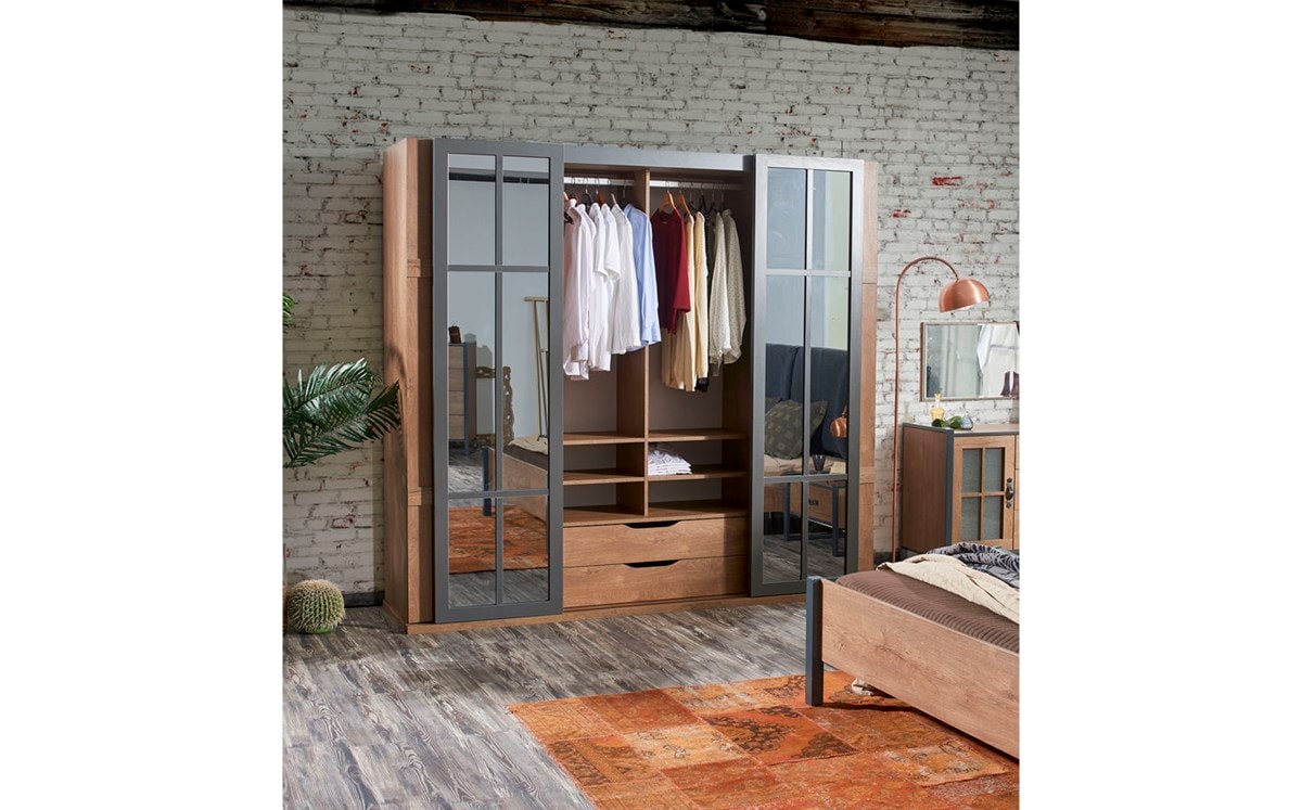 Brooklyn Yatak Odası