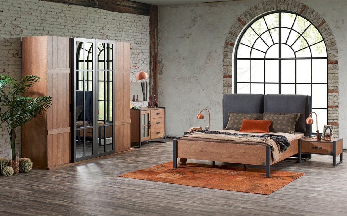 Brooklyn Yatak Odası