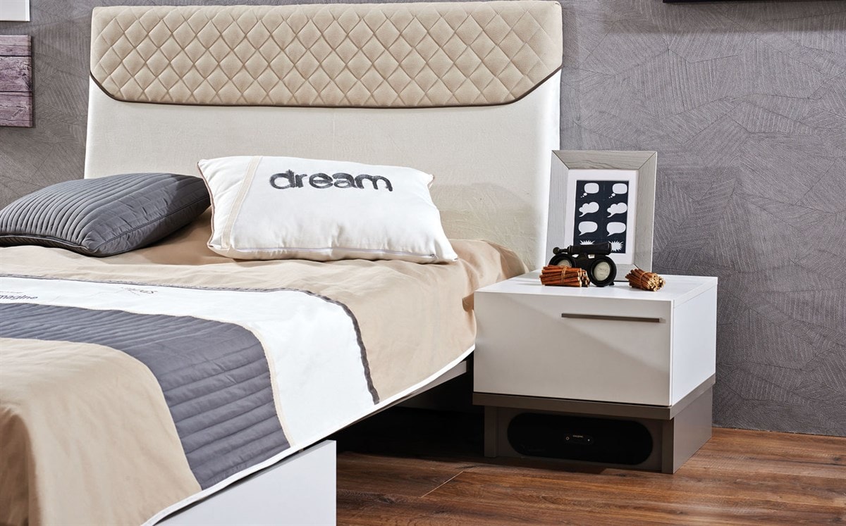 Campus Yatak Örtüsü