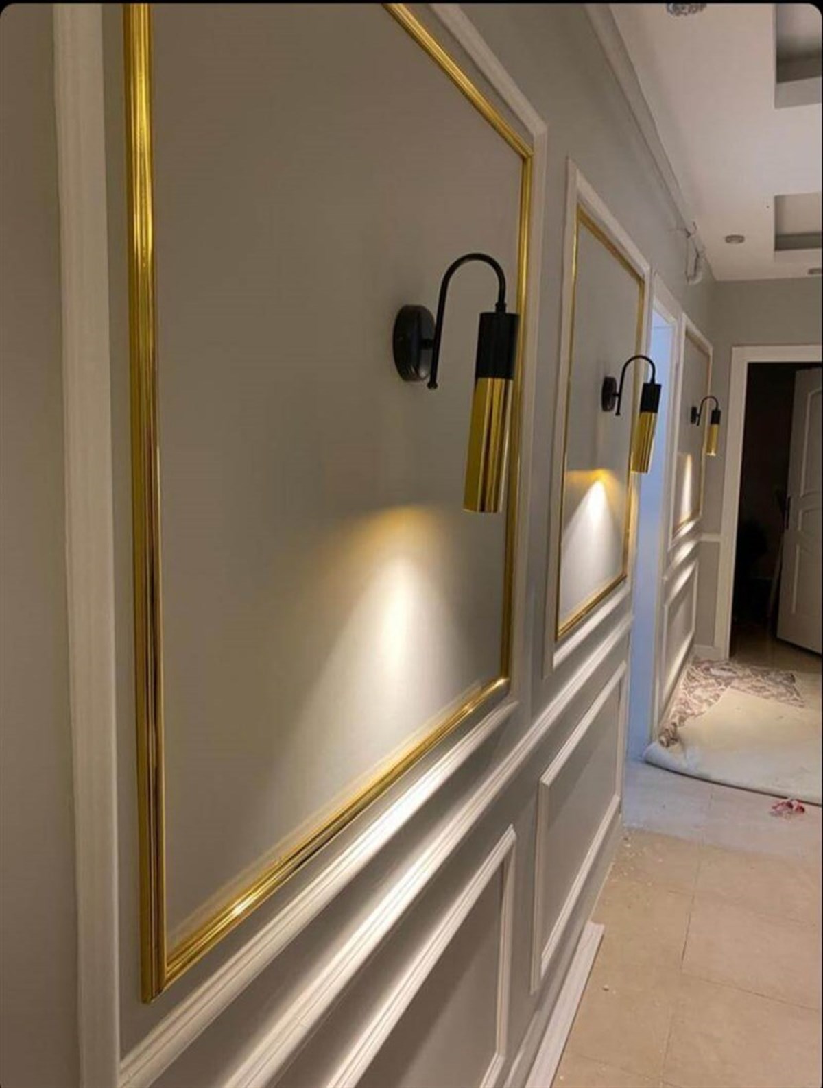 D4020-H Dekoratif Profil Hürrem