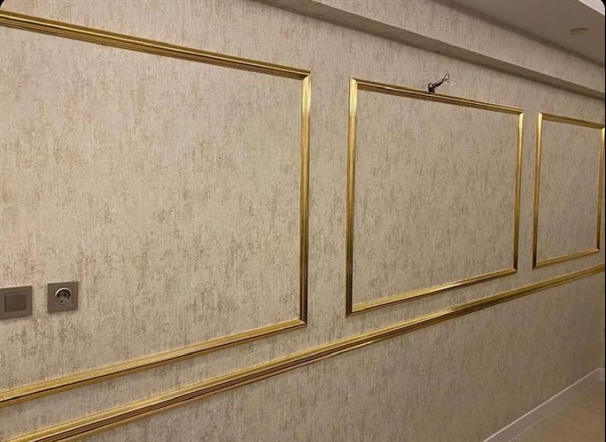 D4020-H Dekoratif Profil Hürrem