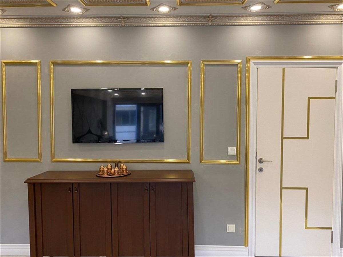 D4020-H Dekoratif Profil Hürrem