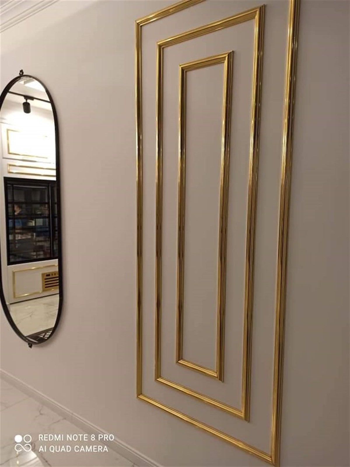 D4020-H Dekoratif Profil Hürrem