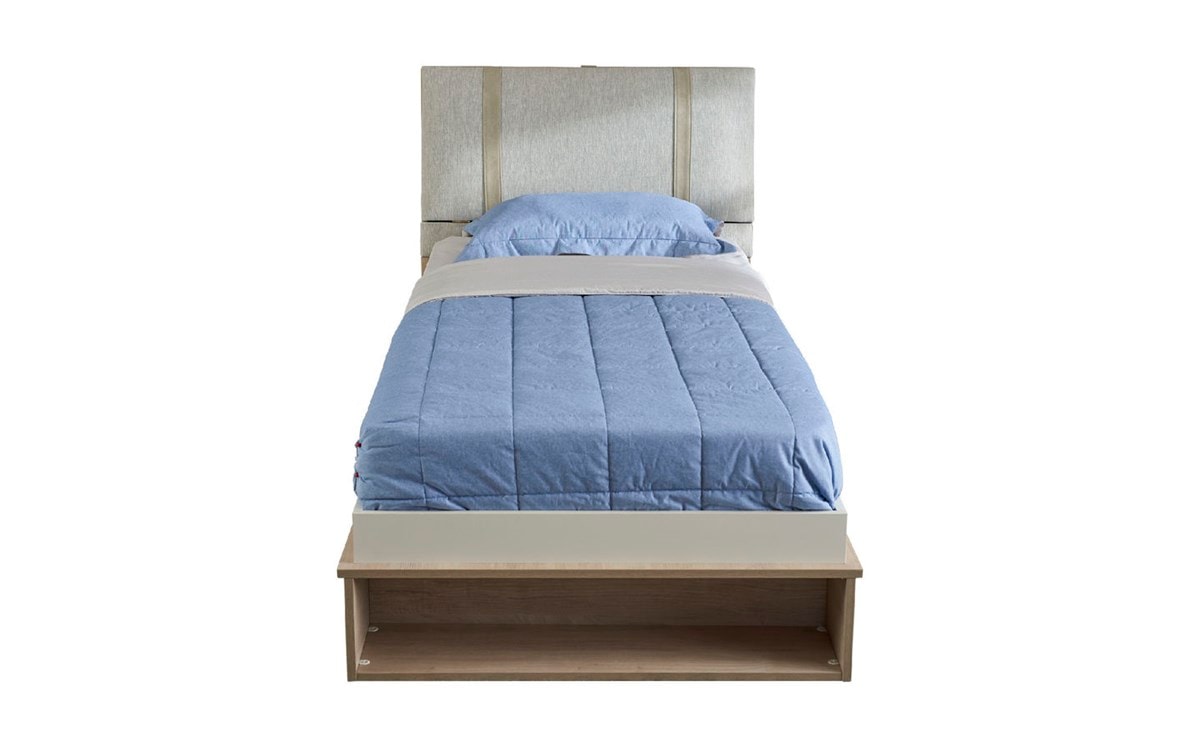 Denım Yatak Örtüsü