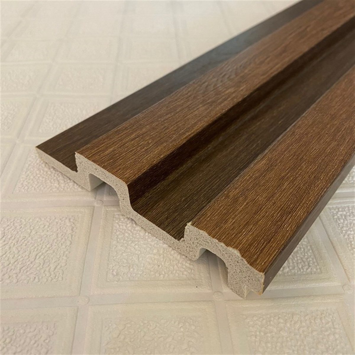 DL120-14 12cm Ahşap Lambri