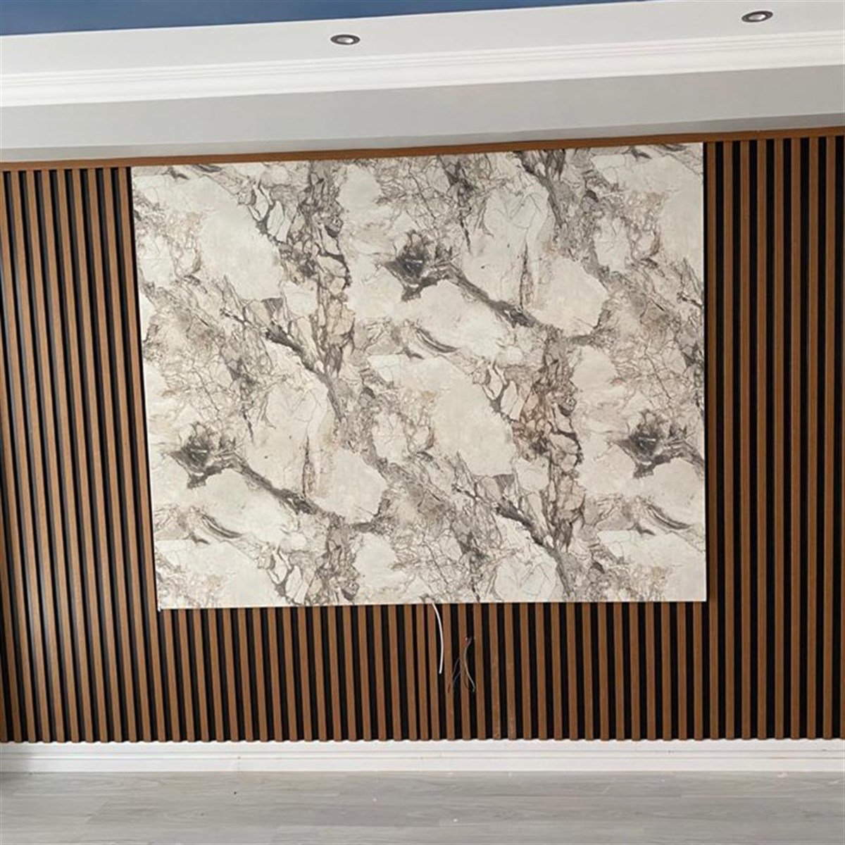 DL120-KÇ Dekorasyon Profili