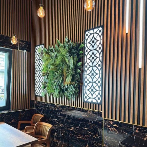 DL120-KÇ Dekorasyon Profili