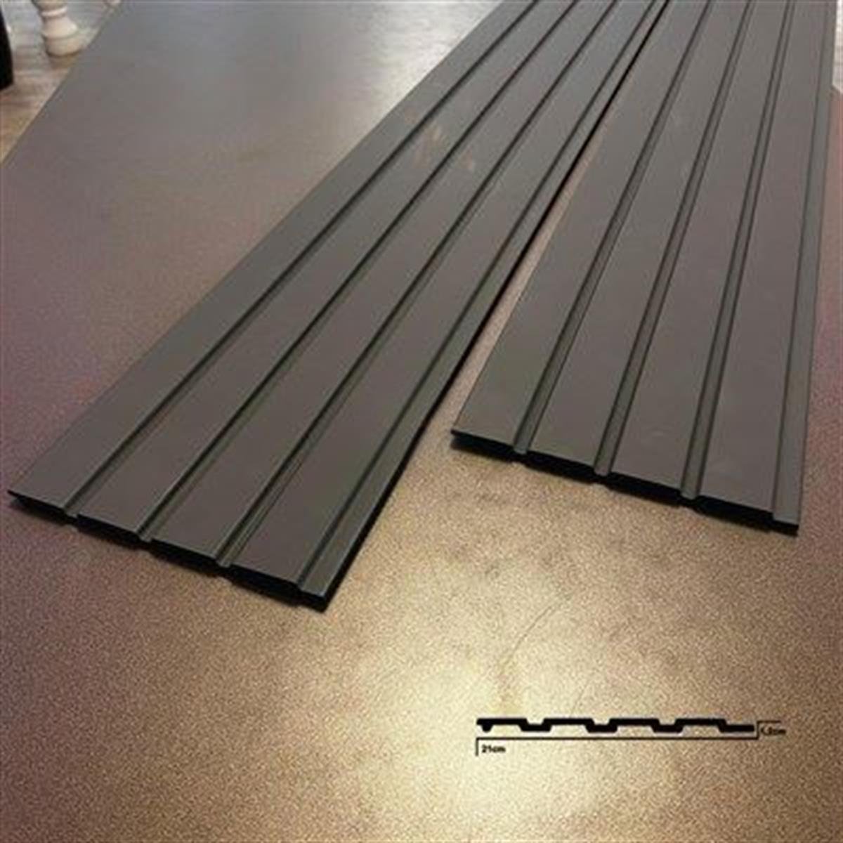 DL210-ANT Dekorasyon Profili