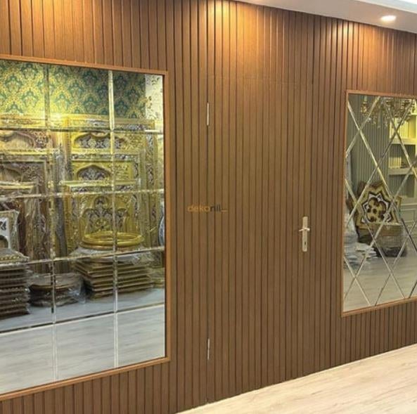 DL210-DW Dekorasyon Profili