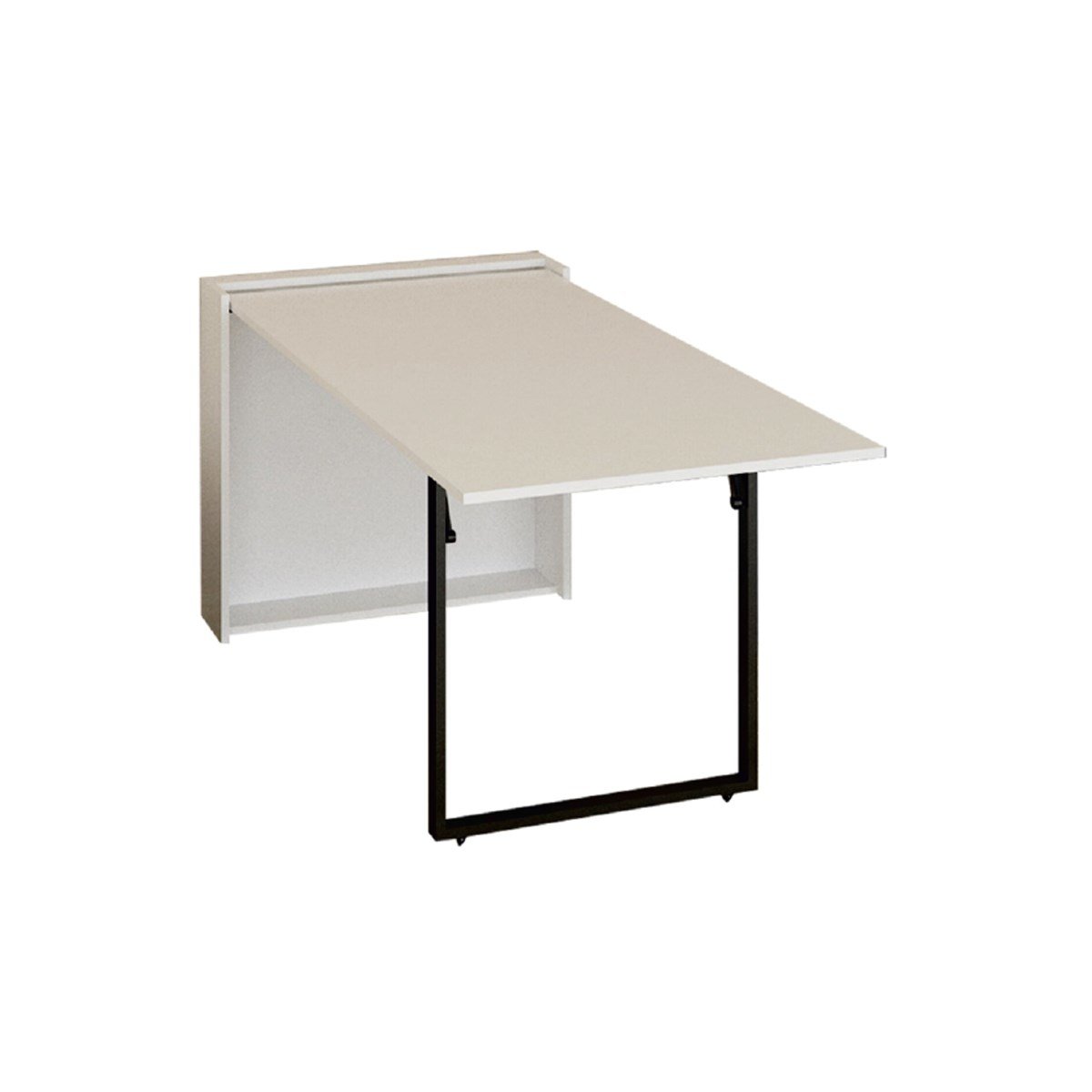 Dolaplı Pratik Masa