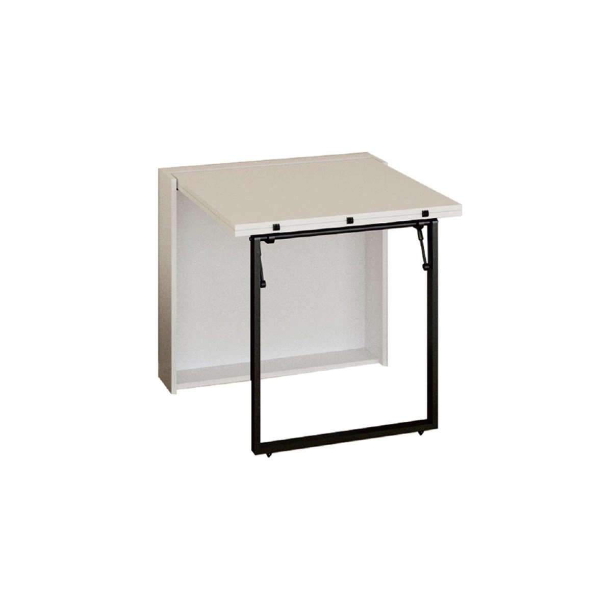 Dolaplı Pratik Masa