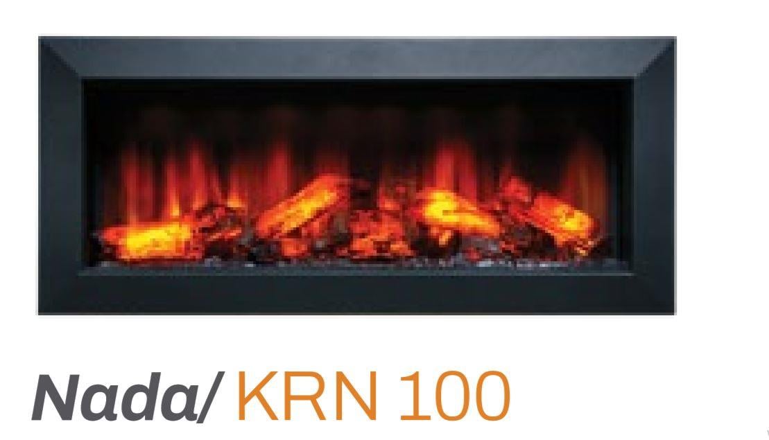 ELEKTİRİKLİ ŞÖMİNE