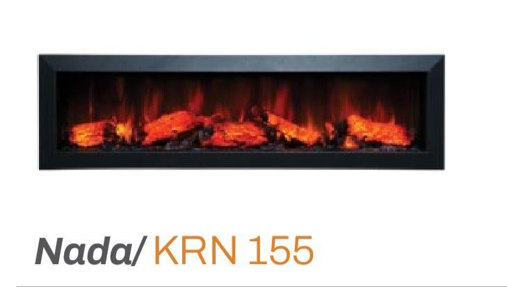 ELEKTİRİKLİ ŞÖMİNE