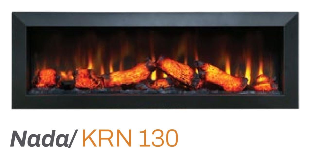 ELEKTİRİKLİ ŞÖMİNE