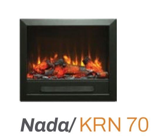 ELEKTİRİKLİ ŞÖMİNE