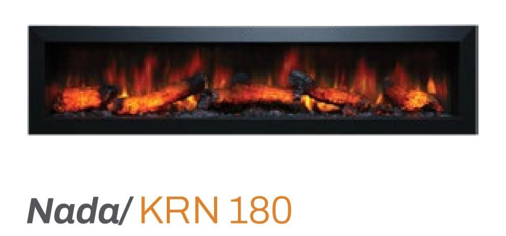 ELEKTİRİKLİ ŞÖMİNE