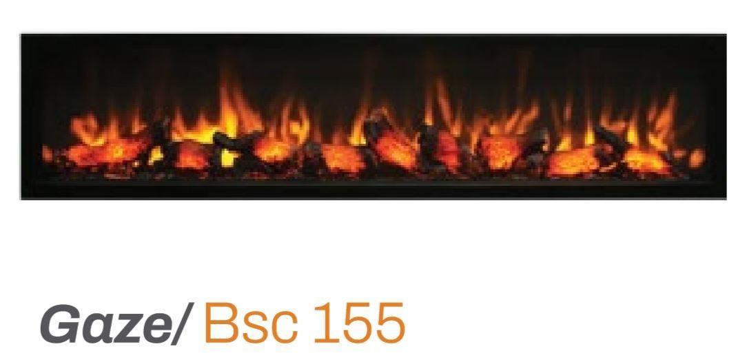 ELEKTİRİKLİ ŞÖMİNE