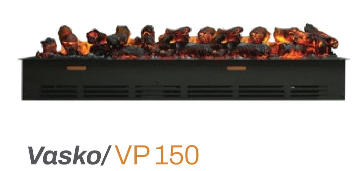 ELEKTİRİKLİ ŞÖMİNE