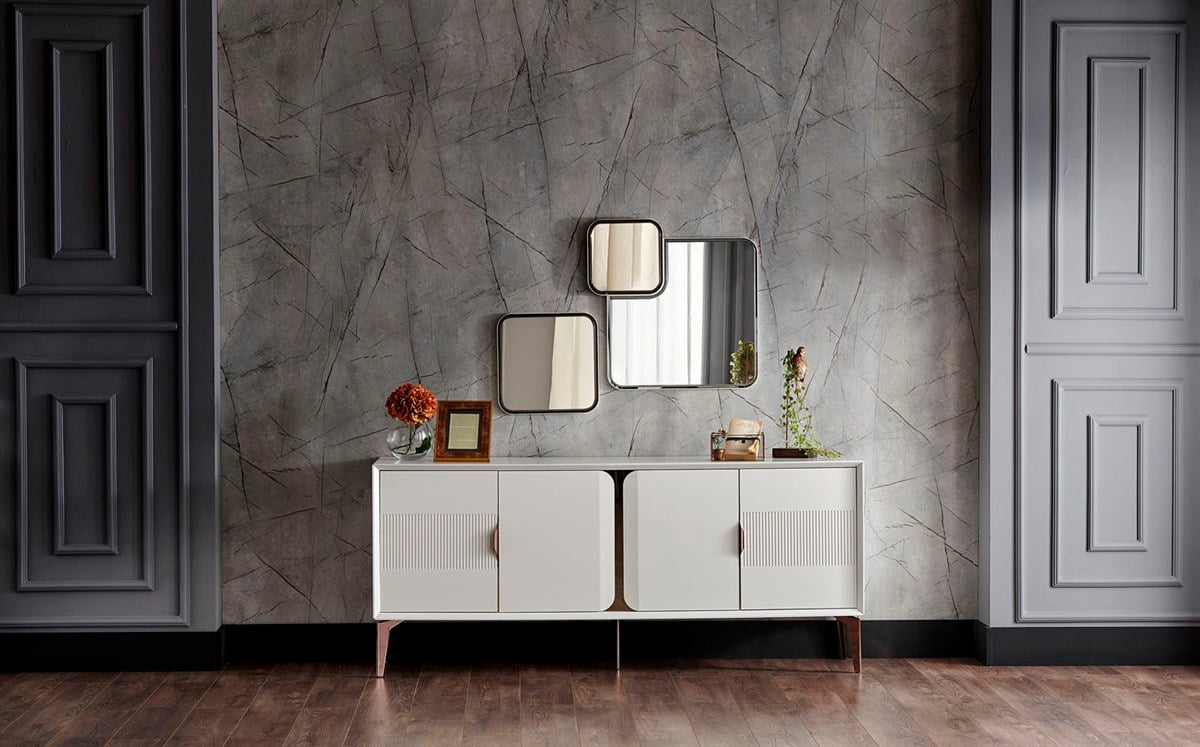 Garneth Açılır Yemek Masası