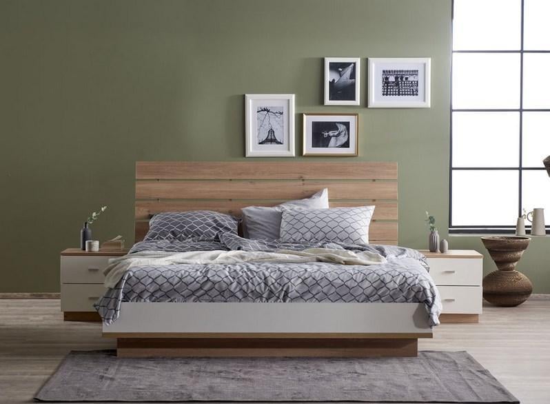 HİLLARY YATAK ODASI