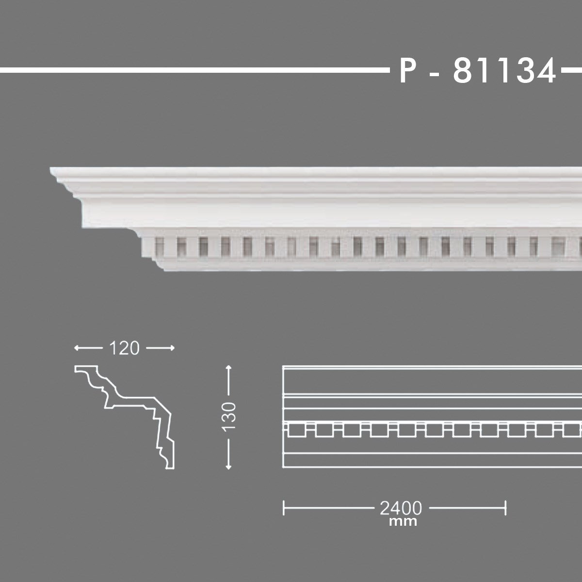 KARTONPİYER P-81134