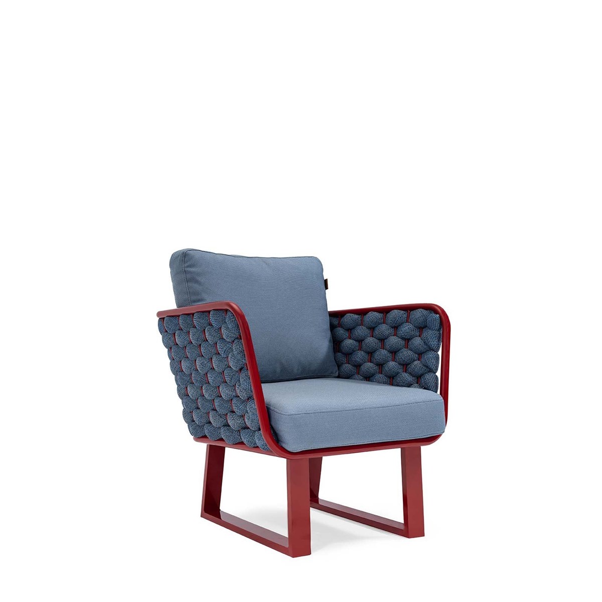 Maroc Üçlü Koltuk