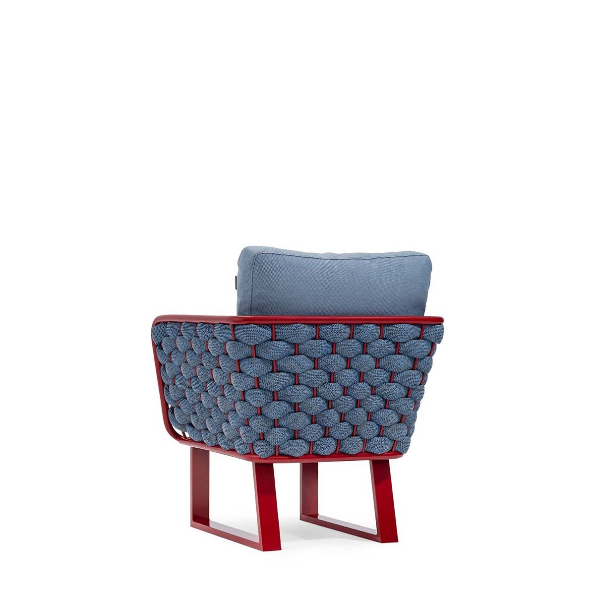 Maroc Üçlü Koltuk