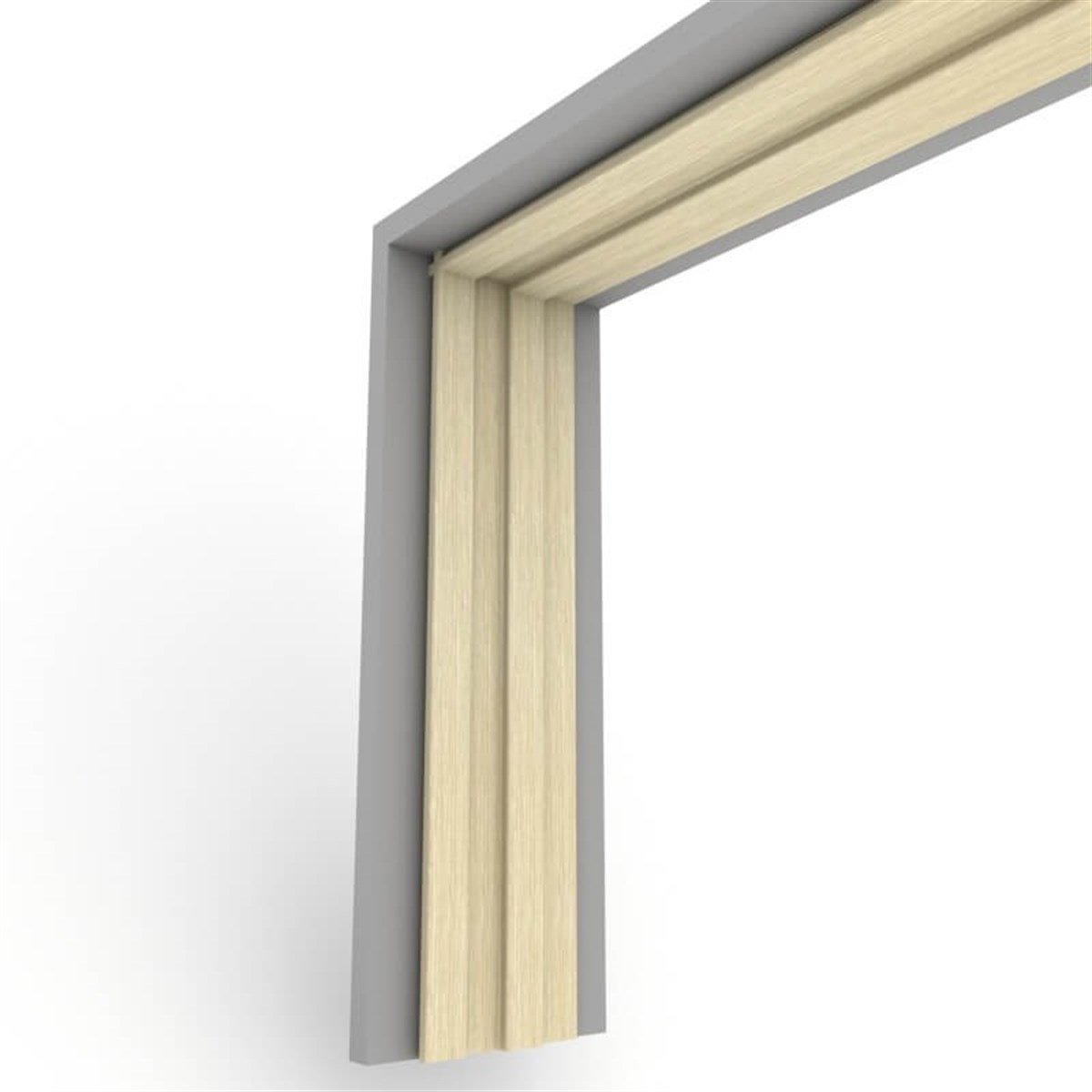 Meşe Lambri DL120-4M 12 cm 