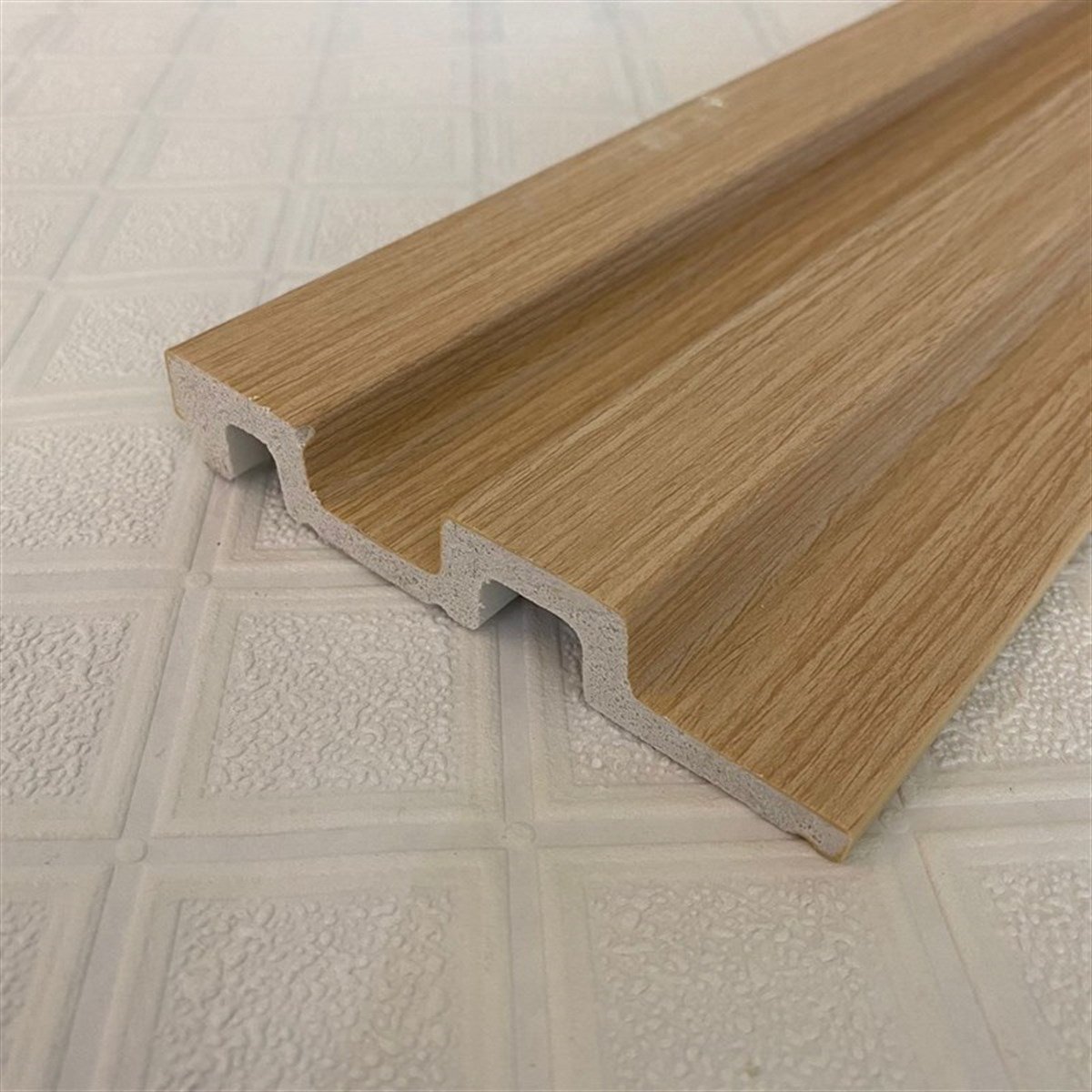 Meşe Lambri DL120-4M 12 cm 