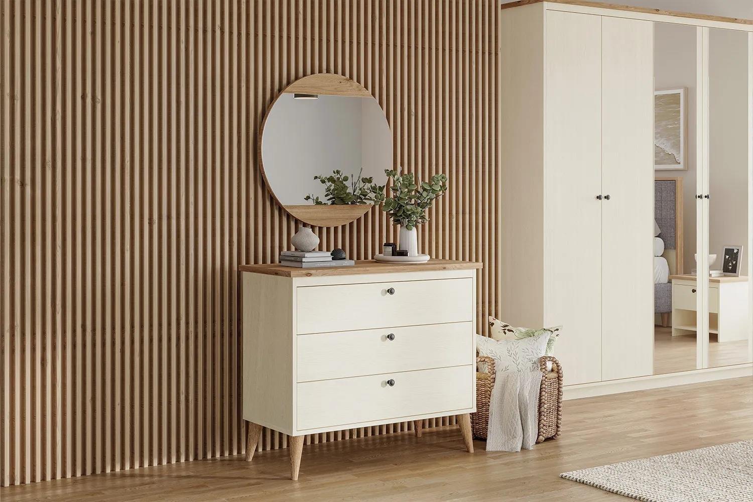 NORA ŞİFONYER+AYNA