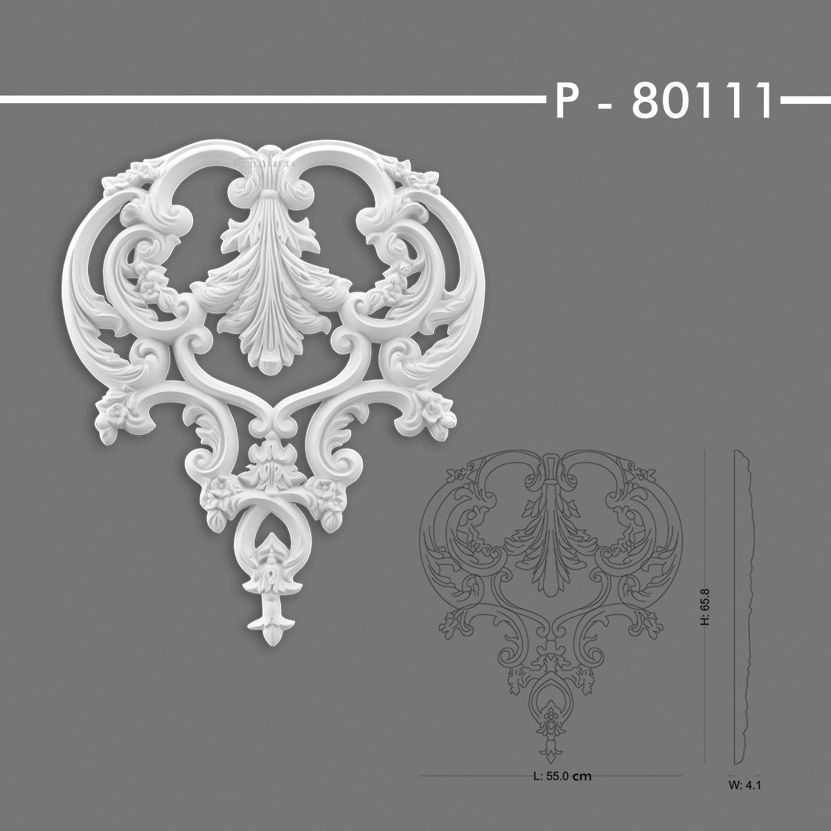 P-80111 Süsleme