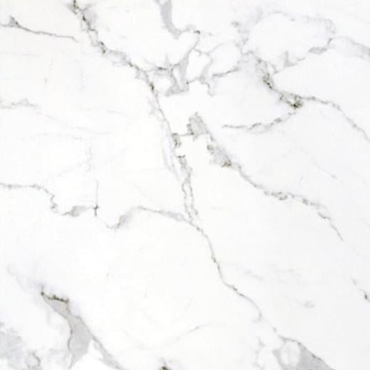 PVC-BM Beyaz (Bianco Carrara) Mermer Desenli Panel 