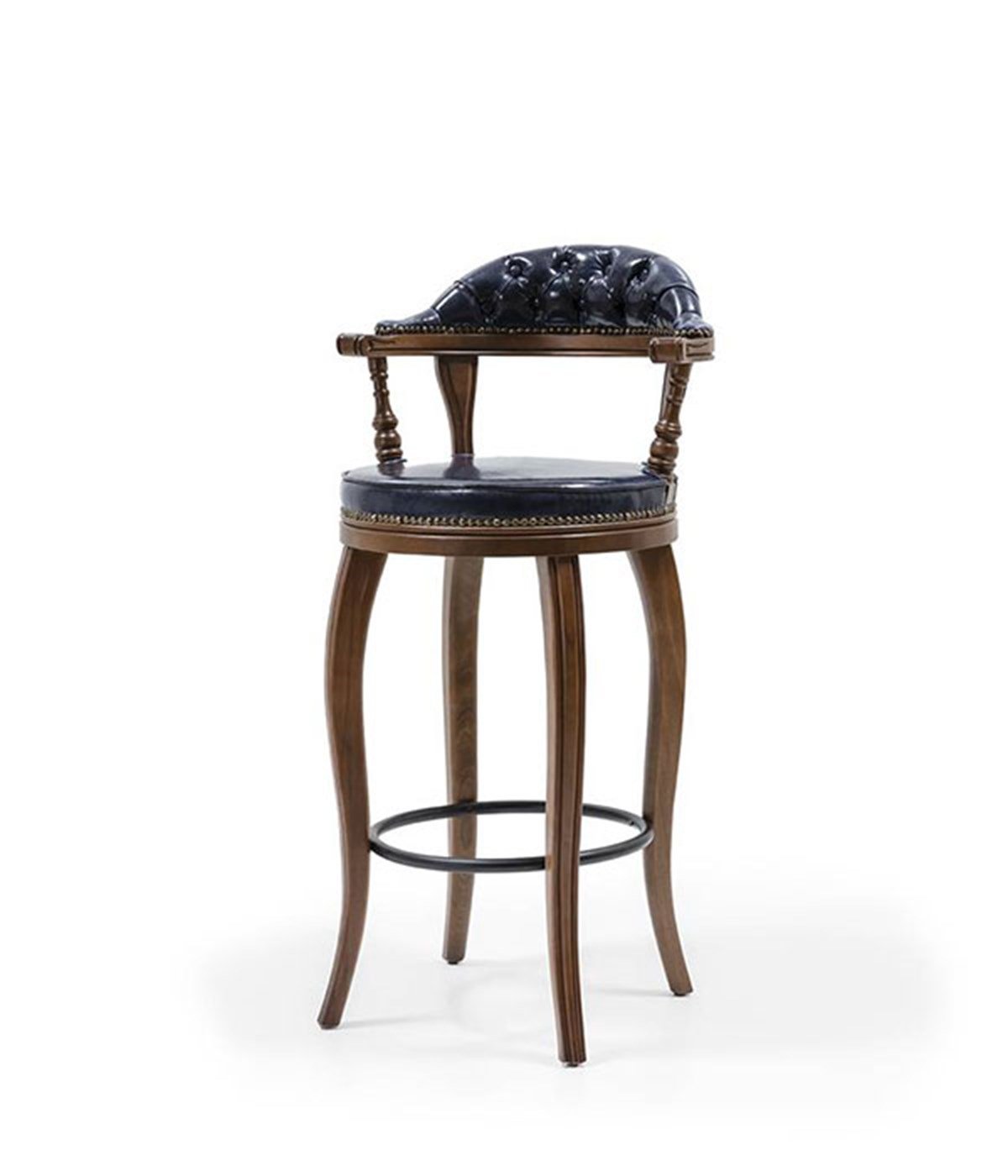 Retro Bar Sandalyesi