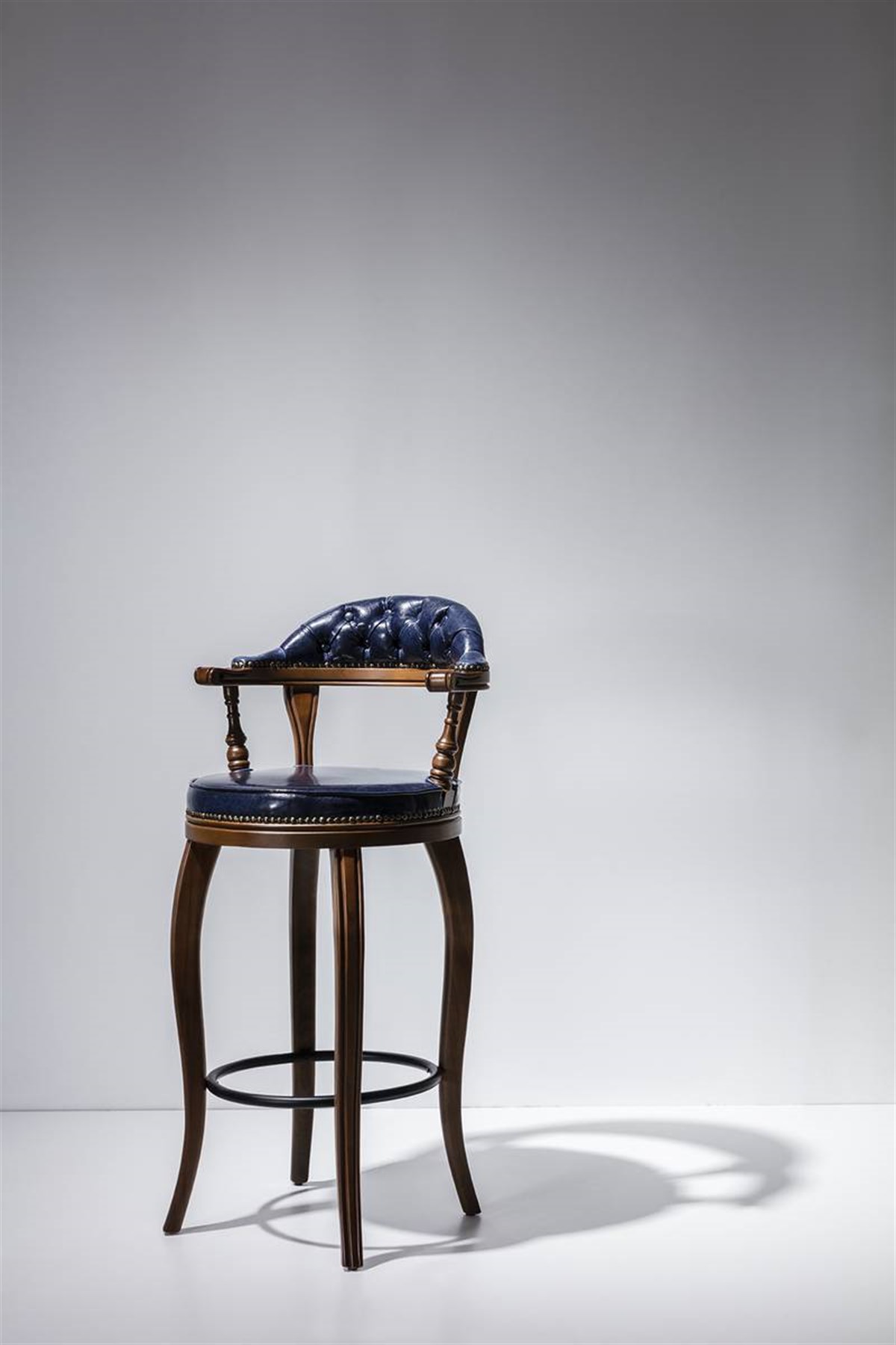 Retro Bar Sandalyesi