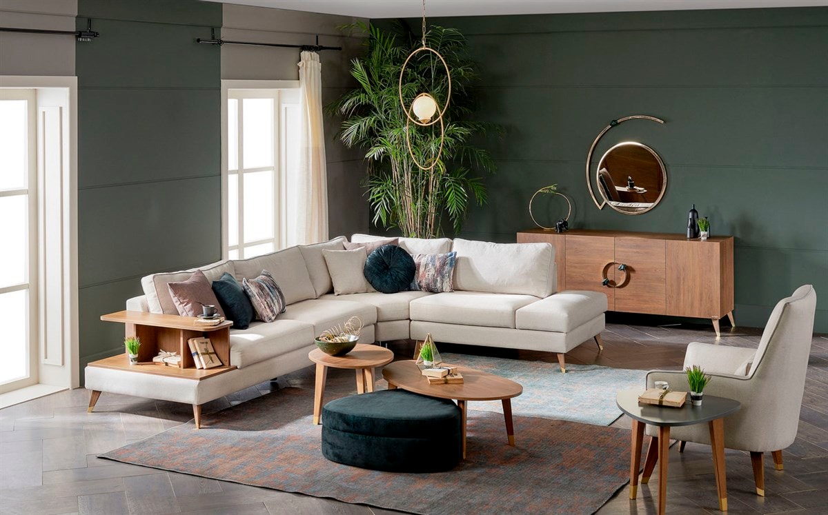 Sophie Köşe Koltuk