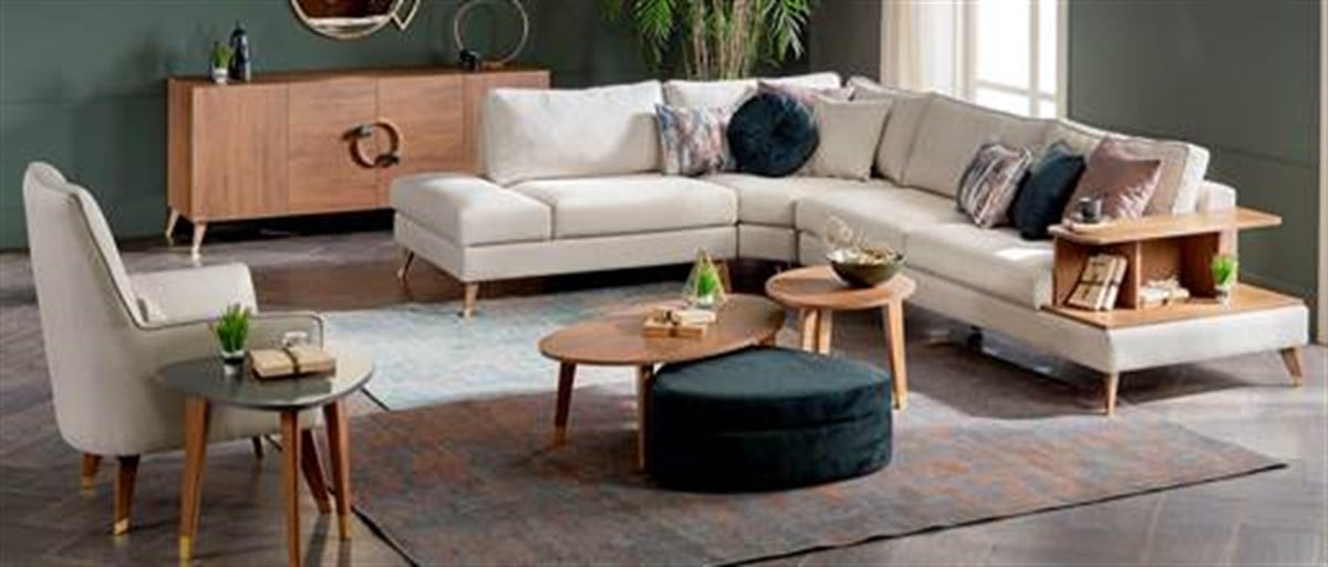 Sophie Köşe Koltuk