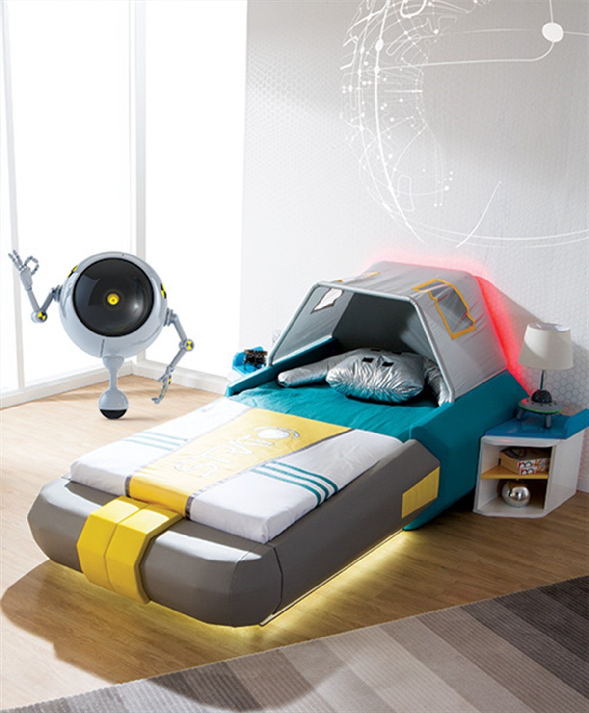 Strato Yatak Örtüsü